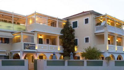 Villa Thomais Hotel