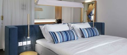 Villa Thomais Hotel Room