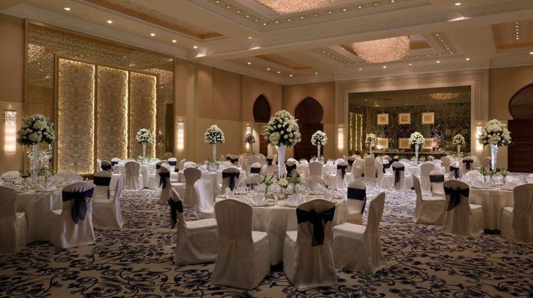 One&Only The Palace at Royal Mirage Banquet