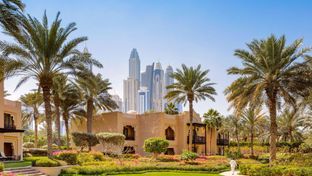 One&Only The Palace at Royal Mirage