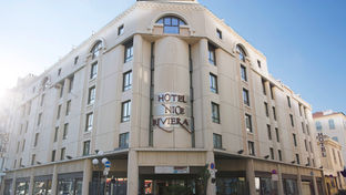 Nice Riviera Hotel