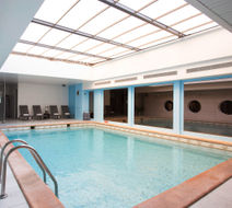 Nice Riviera Hotel Pool