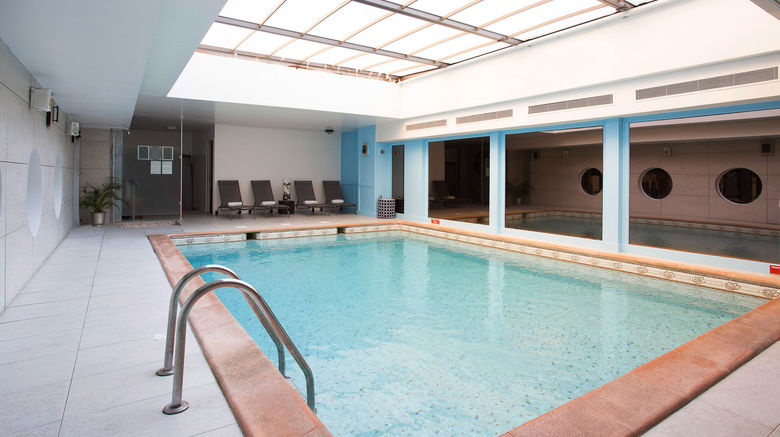<b>Nice Riviera Hotel Pool</b>