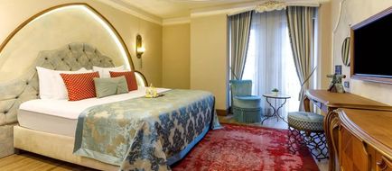Hotel Romance Room