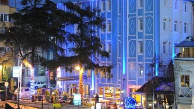 Blue House Hotel