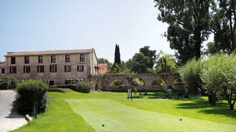 Chateau de la Begude Exterior
