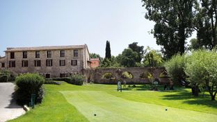 Chateau de la Begude