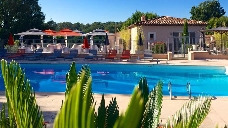 <b>Chateau de la Begude Pool</b>
