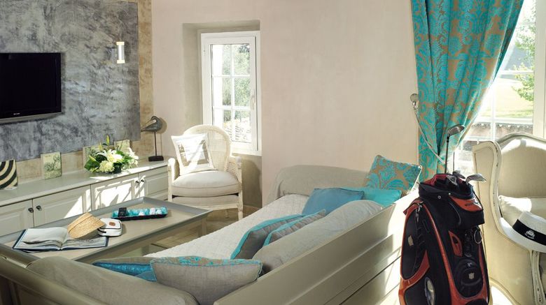 <b>Chateau de la Begude Suite</b>