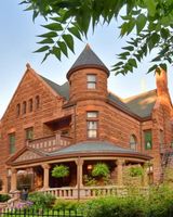 Capitol Hill Mansion Bed & Breakfast