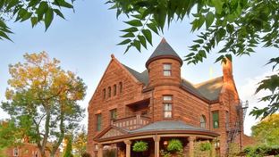Capitol Hill Mansion Bed & Breakfast