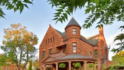 Capitol Hill Mansion Bed & Breakfast