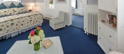 Capitol Hill Mansion Bed & Breakfast Room
