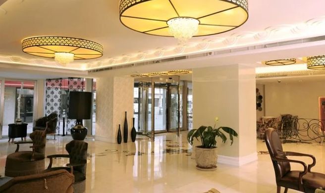 Taksim Gonen Hotel Lobby
