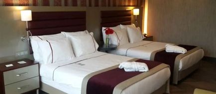 Taksim Gonen Hotel Room