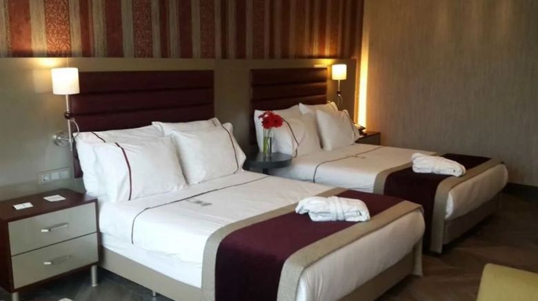 <b>Taksim Gonen Hotel Room</b>