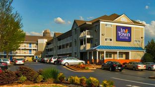 InTown Suites Atlanta Central