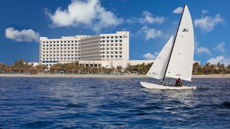 Ajman Hotel Exterior