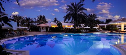 Ajman Hotel Pool
