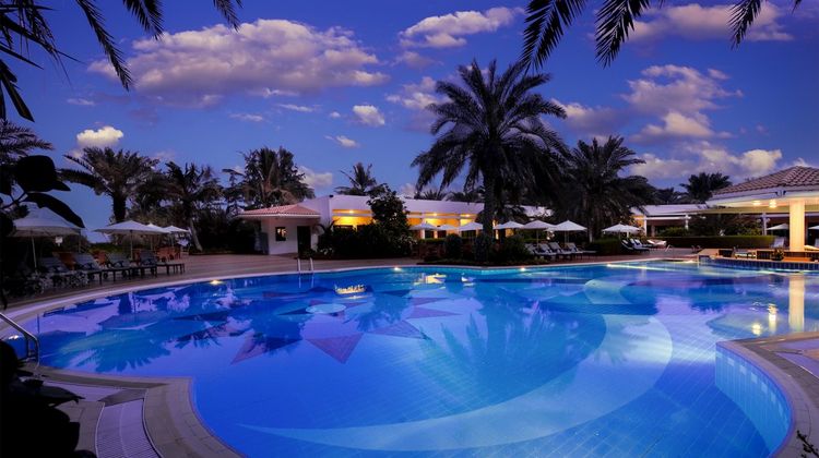 Ajman Hotel Pool