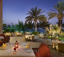 Ajman Hotel Restaurant