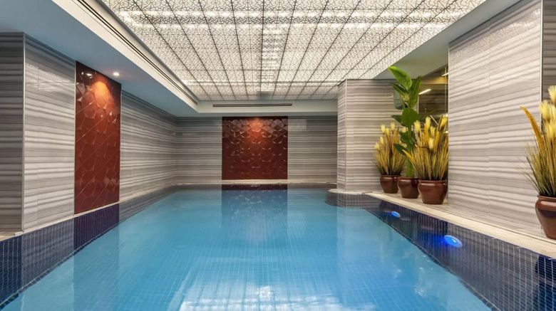 <b>Yasmak Sultan Hotel Pool</b>