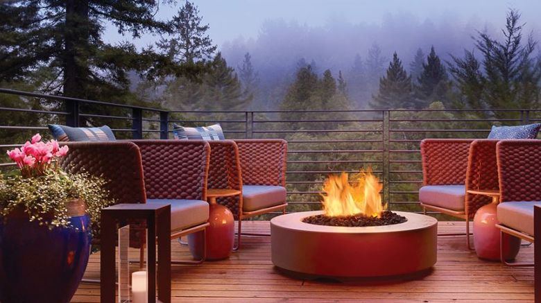 Canyon Ranch Woodside Exterior