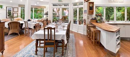 The Peace & Plenty Inn Restaurant