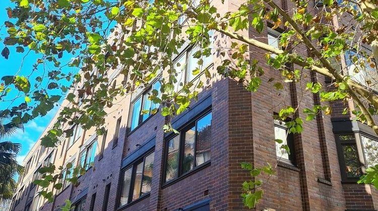 Regents Court Exterior