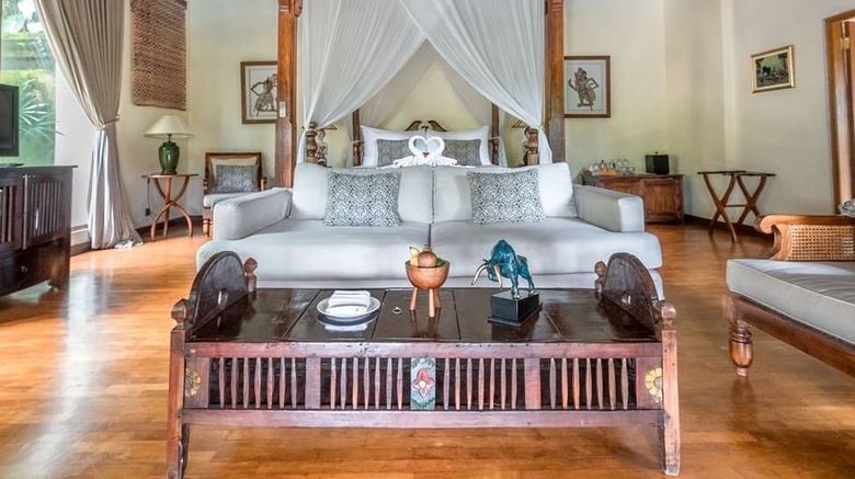 <b>Warwick Ibah Luxury Villas & Spa Room</b>