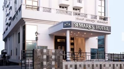 St Marks Hotel