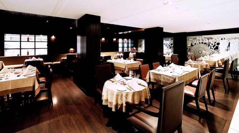 <b>St Marks Hotel Restaurant</b>