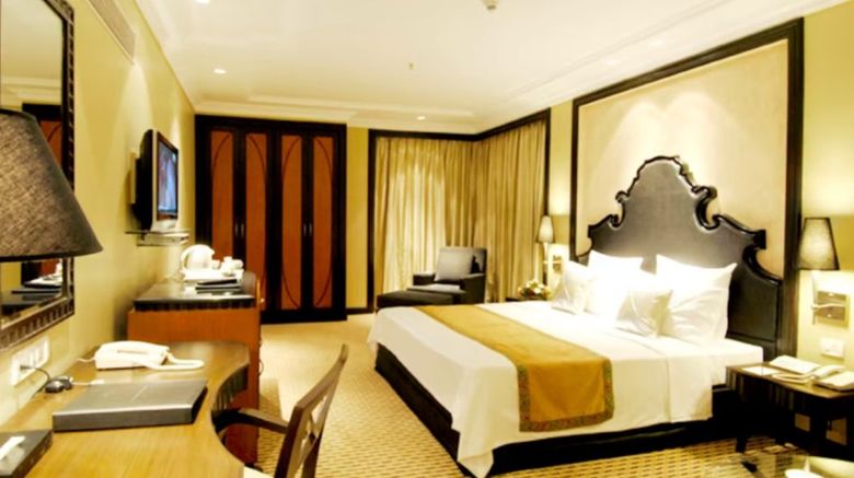 <b>St Marks Hotel Room</b>