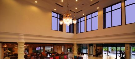 Hotel Clarks Khajuraho Lobby