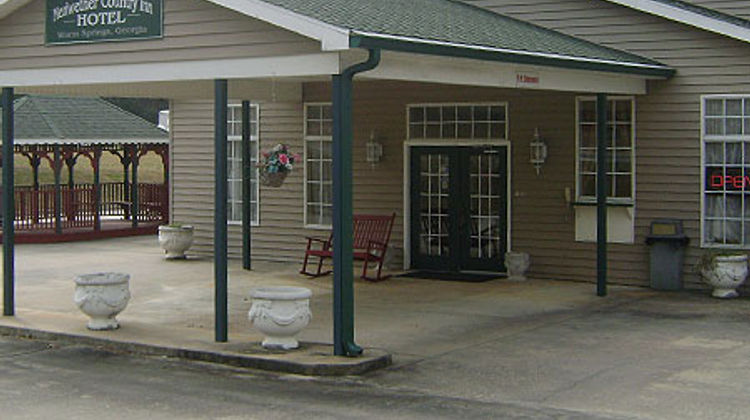 Meriwether Country Inn Warm Springs Exterior