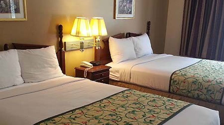 Meriwether Country Inn Warm Springs Room