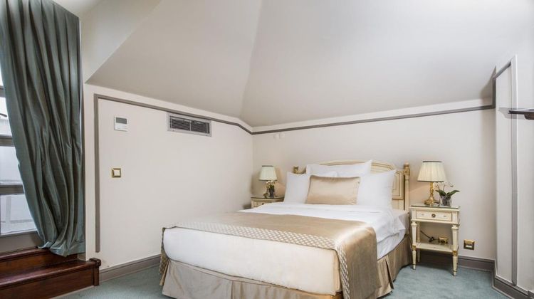 Bosphorus Palace Room