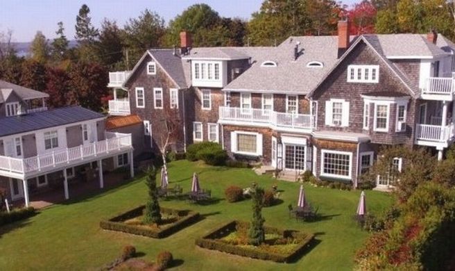Kingsbrae Arms Relais & Chateaux Exterior