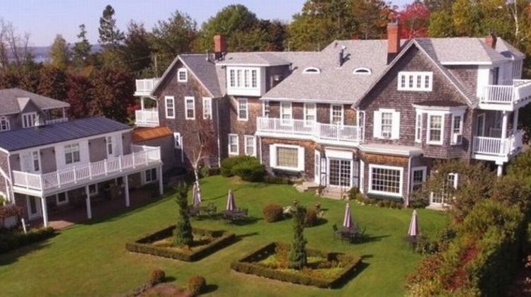 Kingsbrae Arms Relais & Chateaux Exterior