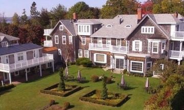 Kingsbrae Arms Relais & Chateaux