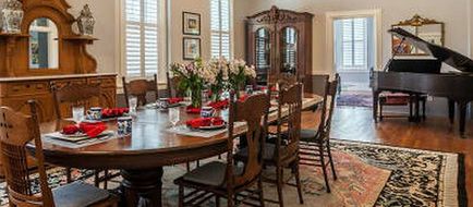Main Street Inn Bed & Breakfast Restaurant