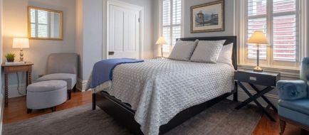 Main Street Inn Bed & Breakfast Room