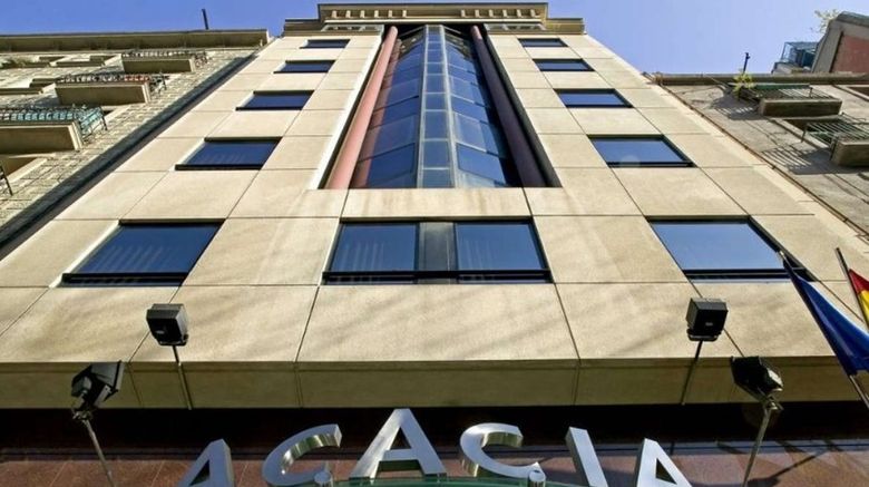 <b>Aparthotel Acacia Exterior</b>