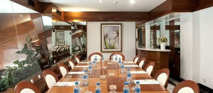 Aparthotel Acacia Meeting