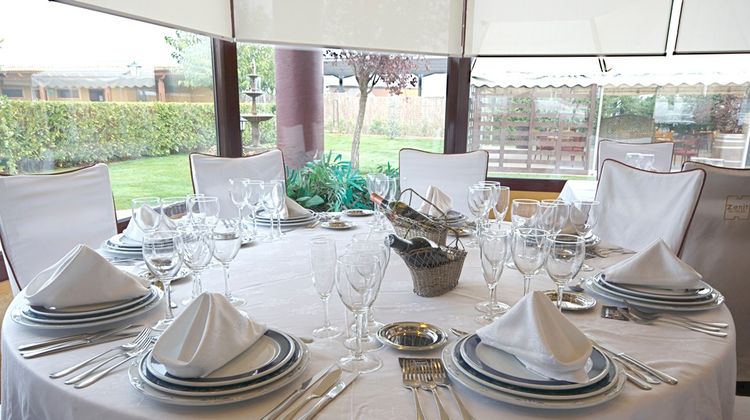 Hotel Zenit Calahorra Banquet