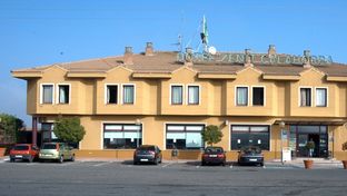 Hotel Zenit Calahorra