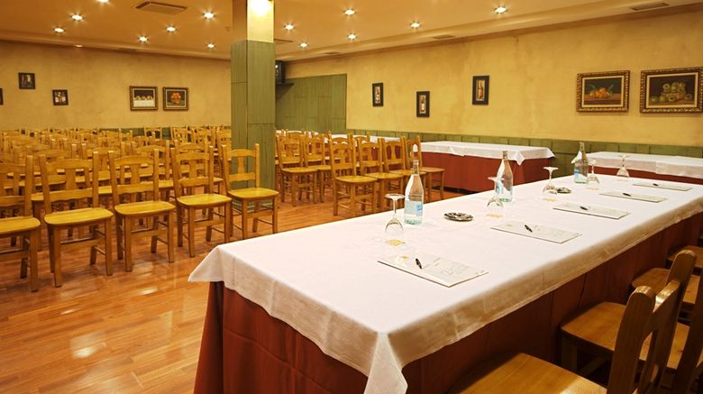 <b>Hotel Zenit Calahorra Meeting</b>