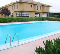 Hotel Zenit Calahorra Pool