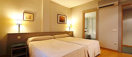 Hotel Zenit Calahorra Room
