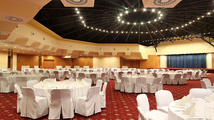 TOP HOTEL Praha & Congress Centre Banquet